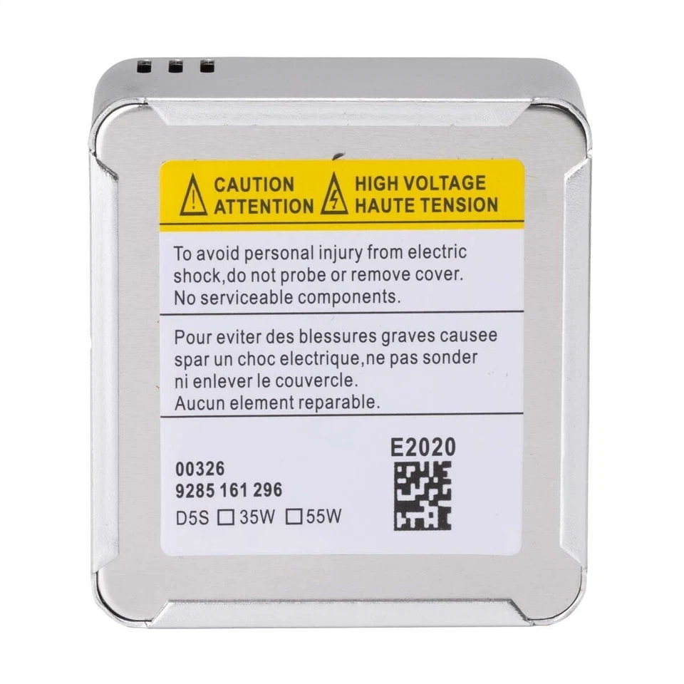 2 件 D5S 氙灯 HID 灯泡 9285410171 适用于沃尔沃 C70 C30 梅赛德斯-奔驰 — 第 2/4 张图片