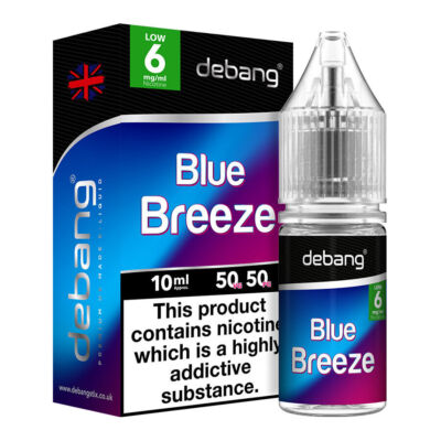 Debang E Liquid Vape Kit Juice 6/12/18mg | 50/50 VG/PG Vape Juice | 10 x  10ml UK | eBay UK