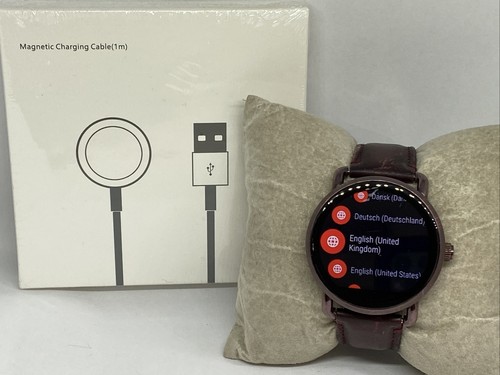 Fossil Gen 3 Authentic Genuine Smart 