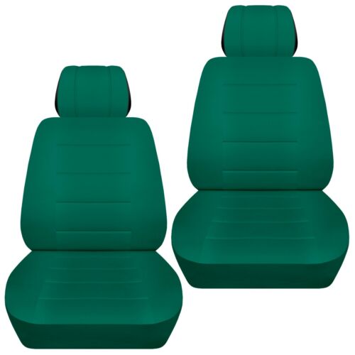 Fits Nissan Murano 2003-2020 Front set car seat covers 24 colors - Picture 15 of 21