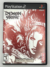 Demon Stone (Sony PlayStation 2, 2004) for sale online | eBay Demon Stone (Sony PlayStation 2, 2004) for sale online | eBay