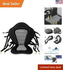 Detachable Universal Paddle Board Seat with Ergonomic Design - Comfort & Vers...