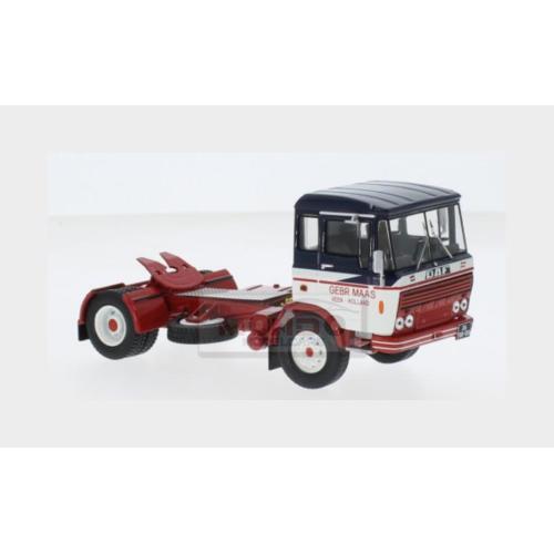1:43 IXO Daf 2600 Tractor Truck 2-Assi 1970 TR195.22 - Foto 2 di 2