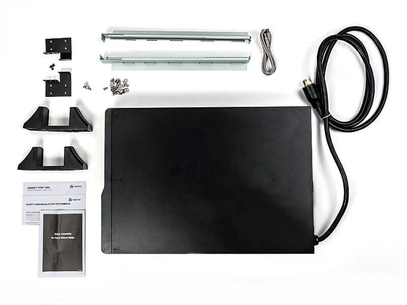 Vertiv Liebert PSI5 800VA/720W 120V Rack/Tower UPS (PSI5-800RT120) - Image 4 of 4