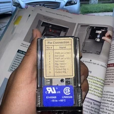 Absolute Process Instruments API 4380 G Wide Range DC/DC Isolator - USED