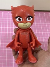 PJ Masks OWLETTE 6" Inch Talking Action Figure Toy Just Play