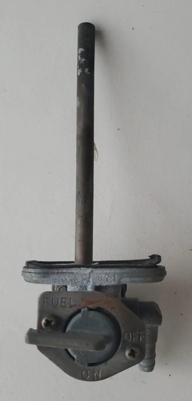 1977 YAMAHA RD400 GAS TANK PETCOCK RD 400 FUEL TAP TAIYO GIKEN eBay
