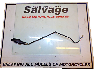 VMOTO SUPER SOCO TS1 TSX 2023:INDICATOR - REAR LEFT:USED MOTORCYCLE PARTS