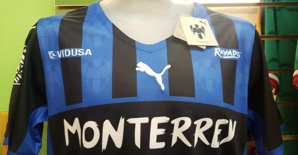 Camisa de online rayados manga larga