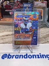 2022 Panini Chronicles Football Cards Checklist 33