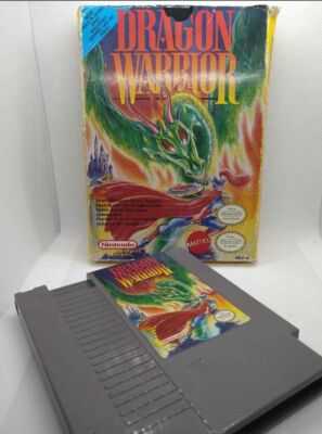 Dragon Warrior (NES, 1989)