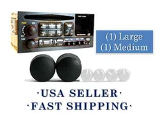 Truck Car SUV Delco Radio Knobs Kit Sets AM FM CD CS Pieces Fits 95-05 Chevy GM