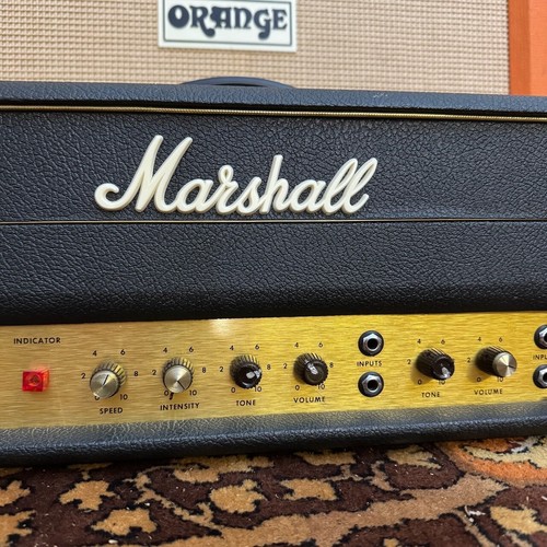 Vintage 1970 Marshall Tremolo 20 20w 2022T *RARE* Valve Amplifier Head *Clean* - 第 3/24 張圖片