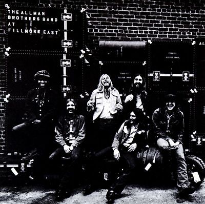 The Allman Brothers Band at Fillmore East | eBay