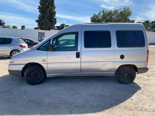 9633750210 Zylinderkopf R. für FIAT I SCUDO (222) 1999 1150032 - Bild 10 von 10