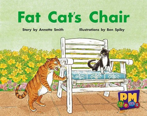 Fat Cat's Chair by Smith, Annette - Picture 1 of 1