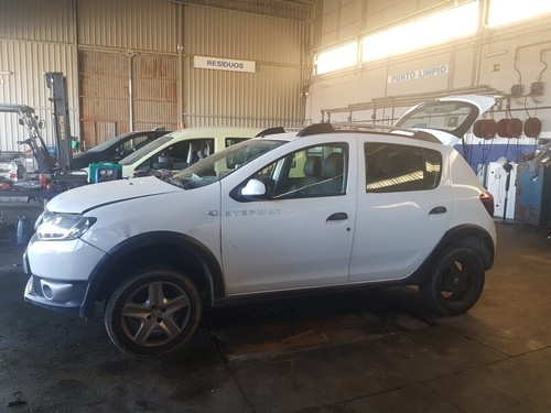 ammortizzatore posteriore sinistro per DACIA SANDERO STEPWAY 2012 1118707 - Foto 3 di 6