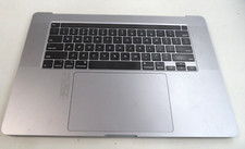 A2141 16" Macbook For Parts No Screen Does Not Power On See Pictures