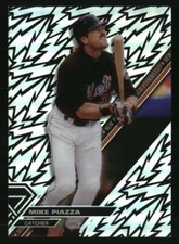 Mike Piazza 2018 Topps High Tek #HT-MP Baseball Card