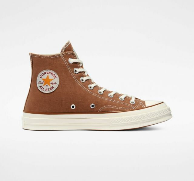 brown leather converse 9