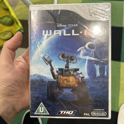 WALL E (Wii) Nagelneu!
