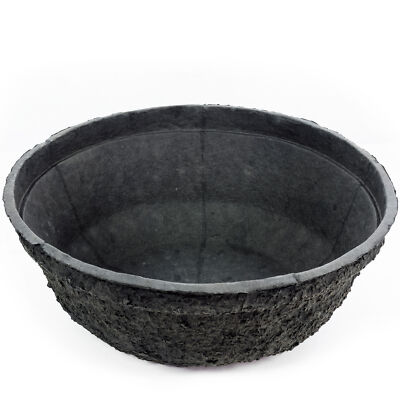 OASIS  BLACK BIOLIT  Pflanzschale, Ø 45 cm