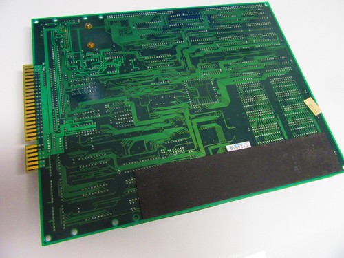 CAPCOM, Street Fighter II, Hyper Fighting, PCB, JAMMA, Sound Intermittent - Picture 8 of 9