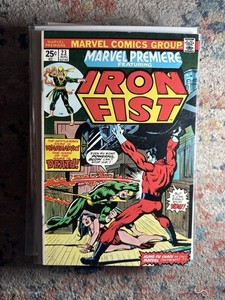 Marvel Premiere #23 Newsstand – NM High Grade