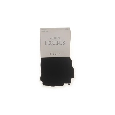Body Comfi, Leggings, Größe: ONE SIZE, Schwarz, Polyamid, Einfarbig, Damen #JOp