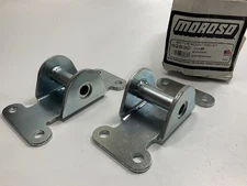 Moroso 62630 Solid Steel Frame Motor Mounts - SBC / BBC Chevy V8 Big Block