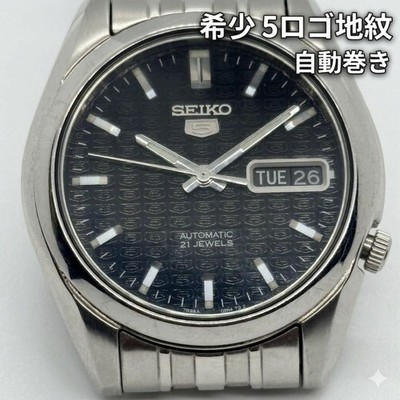 112 Excellent Condition SEIKO5 Automatic SNK361K1