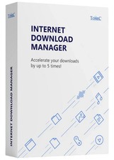 Internet Download Manager Key - 1 Device 1 Year GLOBAL