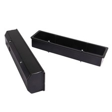 Fits Sbc 283 302 305 350 327 Tall Valve Covers 14 Billet Rail Black Compatible Fits Sbc 283 302 305 350 327 Tall Valve Covers 14 Billet Rail Black Compatible