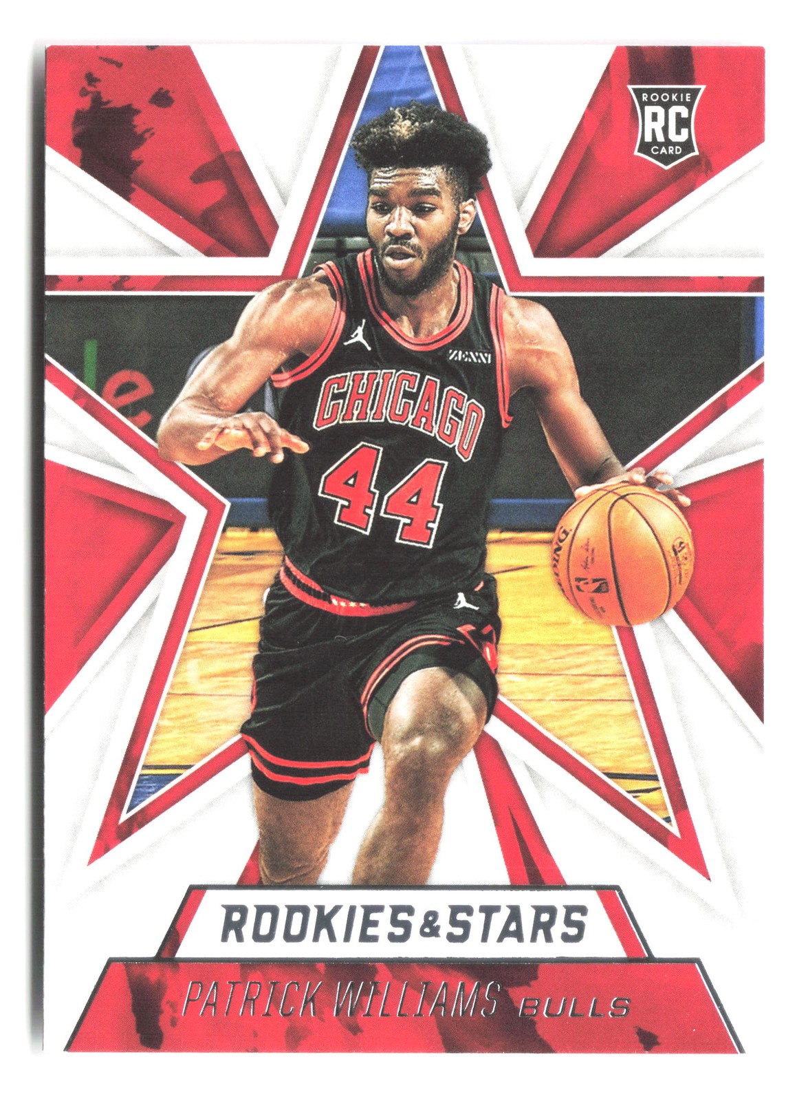 2020-21 Panini Chronicles #666 Patrick Williams