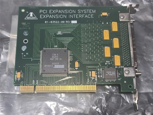 Magma 01-03522-00 PCI Bus Expansion System Expander Interface PCI Card 07
