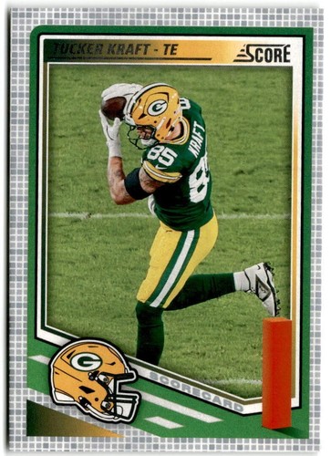 2025 Panini Score SCORECARD Parallel Football You Pick Card - Complete Your Set - 第 20/133 張圖片