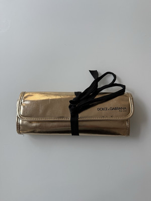Make-up-Tasche Dolce & Gabbana the one Kosmetik Pinsel Reise Schminktasche