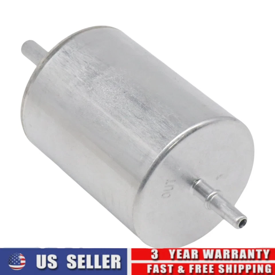 NEW Fuel Filter 4F0201511E Fits Audi A4 2.0L 3.2L 2005-2011 A4 Quattro 2005-2009 Foto 3 de 4