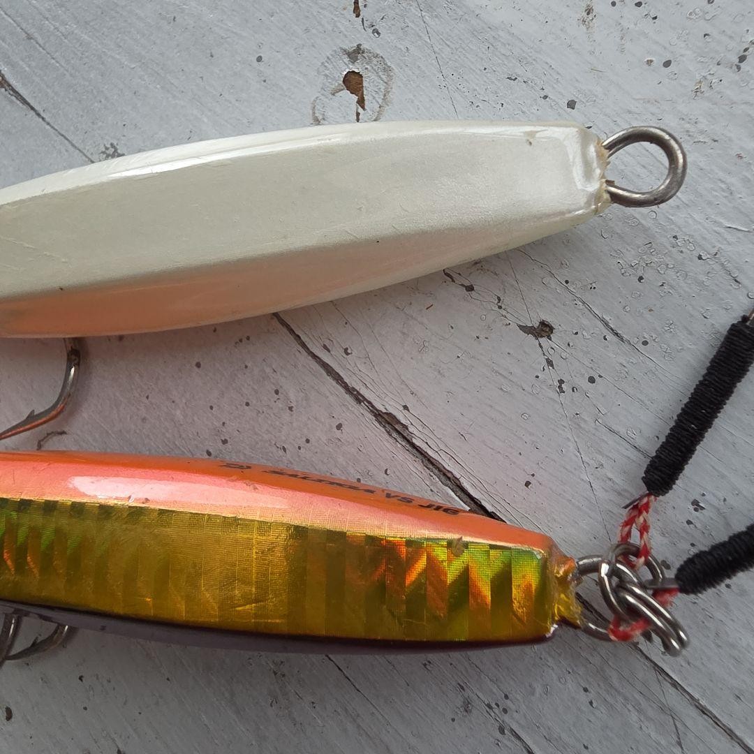 Daiwa Saltiga VS Jig 10.5 - 100 2 pieces - Image 6