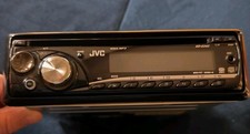 Radio DIN Anschlüsse, CD, AUX KD-G342 JVC KD...