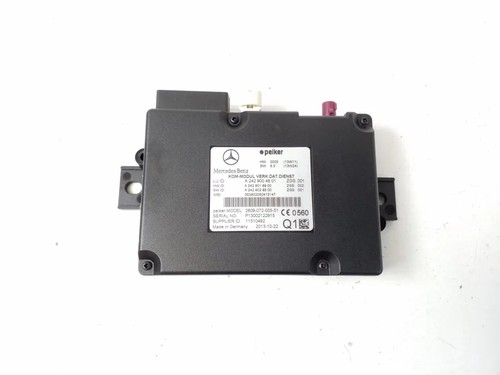 MERCEDES-BENZ E W212 Andere Steuergeräte A2429004801 3.00 Diesel 2014 34843398