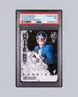 2025 PANINI DONRUSS WHITE HOT ROOKIES WHR-JXD JAXSON DART [RC] PSA 7