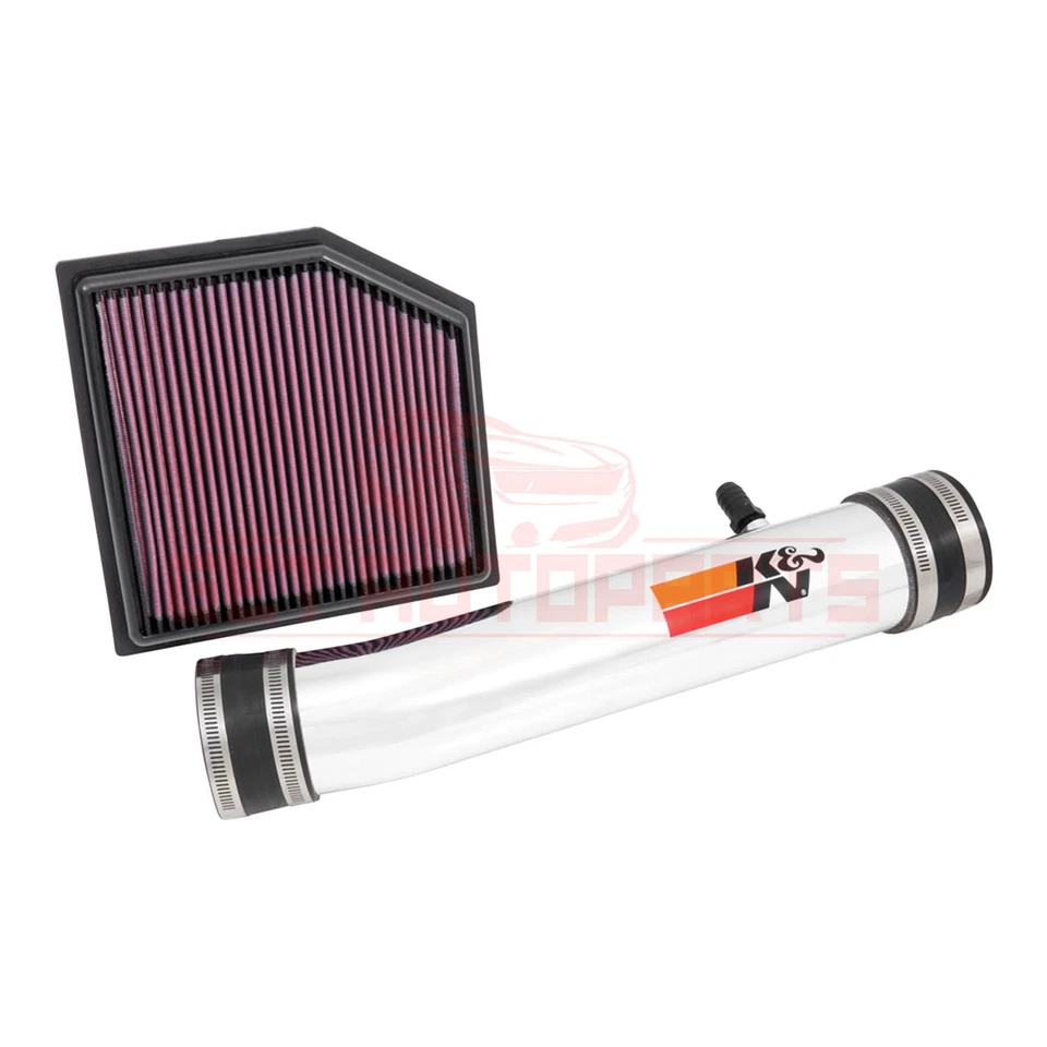 Kit de admisión K&N para Lexus GS350 2013-2015 Foto 2 de 3