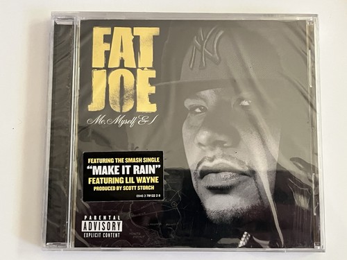 Sealed VTG 90s Y2K Rap CD Lot of 24 All New Fat Joe Kanye LL Cool Hip Hop Pimp C - Picture 22 of 24