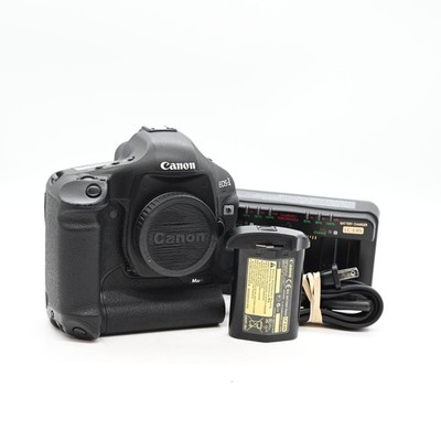 Canon EOS 1D Mark IV 16.1MP Digital SLR Camera Body #834