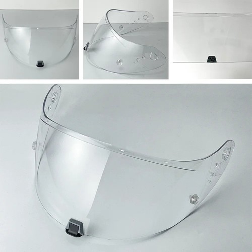 Helmet Visor Lens For KDF-16-1 Scorpion Exo 1400 Carbon, R1 Air EXO 520 Anti-UV - Foto 24 di 41