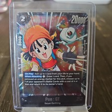 Pan: GT [1st Anniversary] FB03-125 Prices | Dragon Ball Fusion
