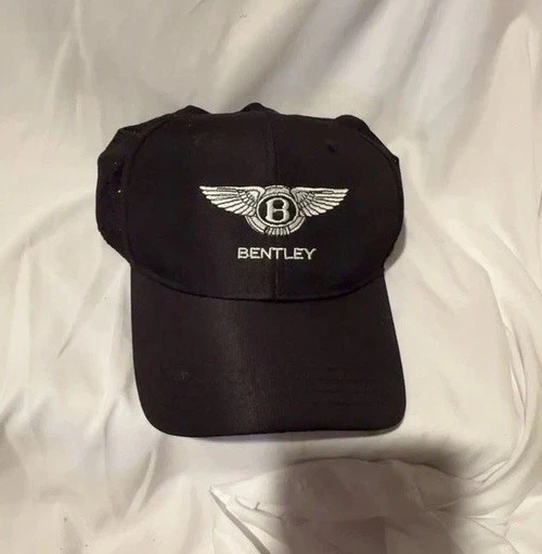Bentley Motorsport GT3 Offiziell Team Baseball Kappe Verstellbar