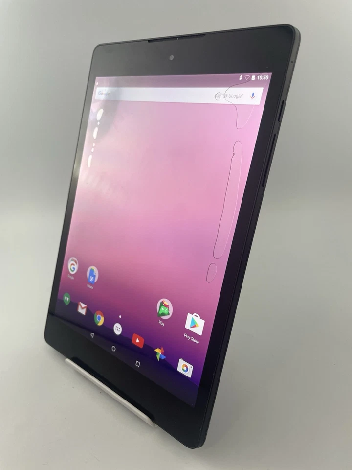 HTC Nexus 9 OP82100 Black Wi-Fi 16GB 2GB Ram 8MP 8.9" Android Tablet #i01 - Image 3 of 4