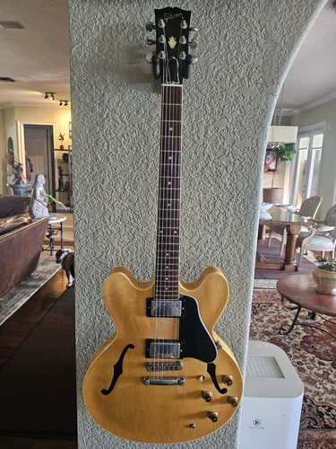1988 Gibson ES 335 TDN Antique Natural
